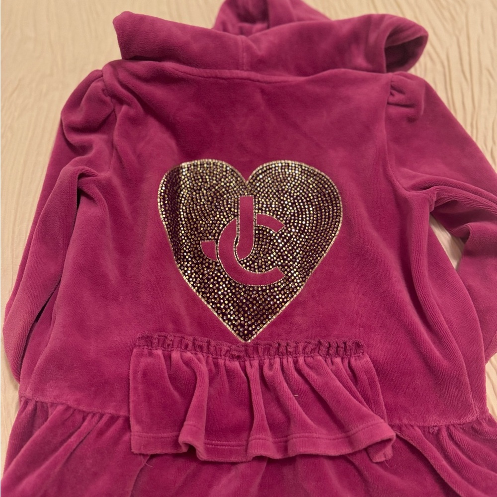 Juicy couture matching set